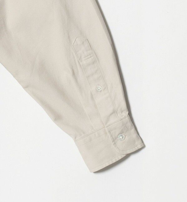 UNITED ARROWS green label relaxing「FINE BASIC スビン オックスフォード レギュラー 長袖 シャツ」|シャツ・ブラウス|