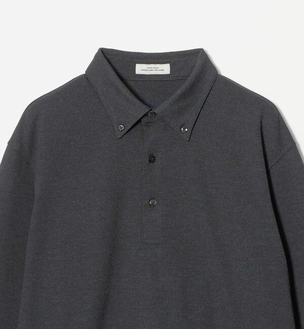 UNITED ARROWS green label relaxing「モクロディ ボタンダウン ポロシャツ」|ポロシャツ|