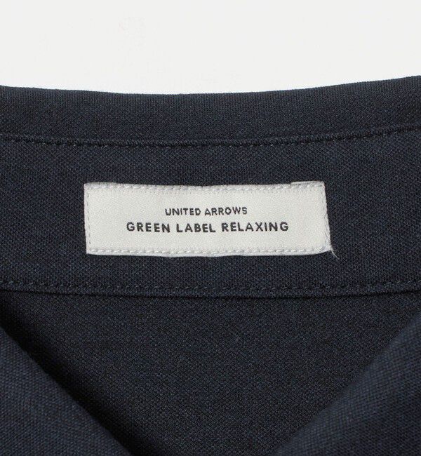 UNITED ARROWS green label relaxing「モクロディ ボタンダウン ポロシャツ」|ポロシャツ|