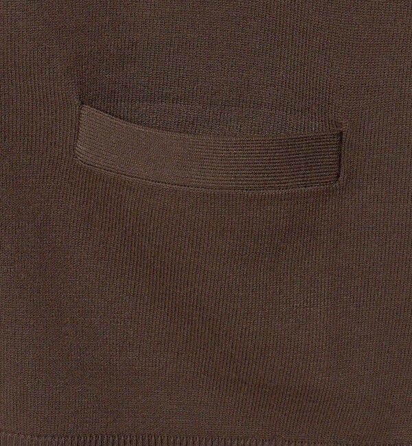 UNITED ARROWS green label relaxing「Vネック ニット カーディガン ウォッシャブル」|カーディガン|