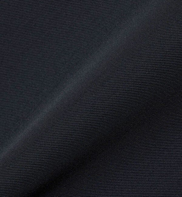 UNITED ARROWS green label relaxing「ツイル ペプラム ブラウス マシンウォッシャブル ストレッチ」|シャツ・ブラウス|