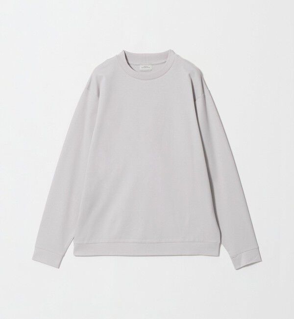 UNITED ARROWS green label relaxing「L/A ポンチ ビズ クルーネック カットソー」|Tシャツ・カットソー|