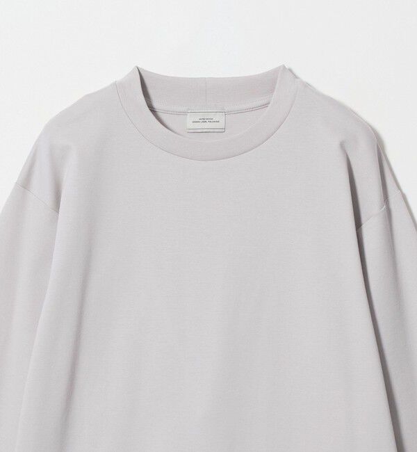 UNITED ARROWS green label relaxing「L/A ポンチ ビズ クルーネック カットソー」|Tシャツ・カットソー|