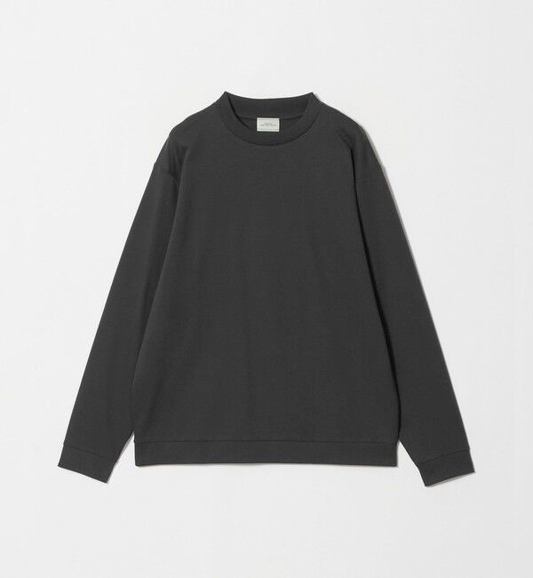 UNITED ARROWS green label relaxing「L/A ポンチ ビズ クルーネック カットソー」|Tシャツ・カットソー|