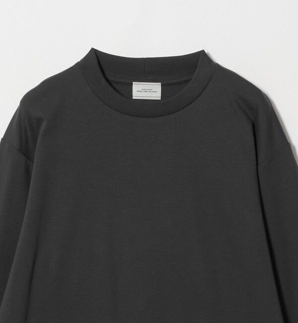 UNITED ARROWS green label relaxing「L/A ポンチ ビズ クルーネック カットソー」|Tシャツ・カットソー|
