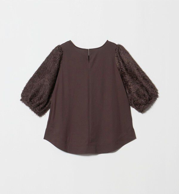 UNITED ARROWS green label relaxing「フェザー ショートスリーブ プルオーバー カットソー」|Tシャツ・カットソー|