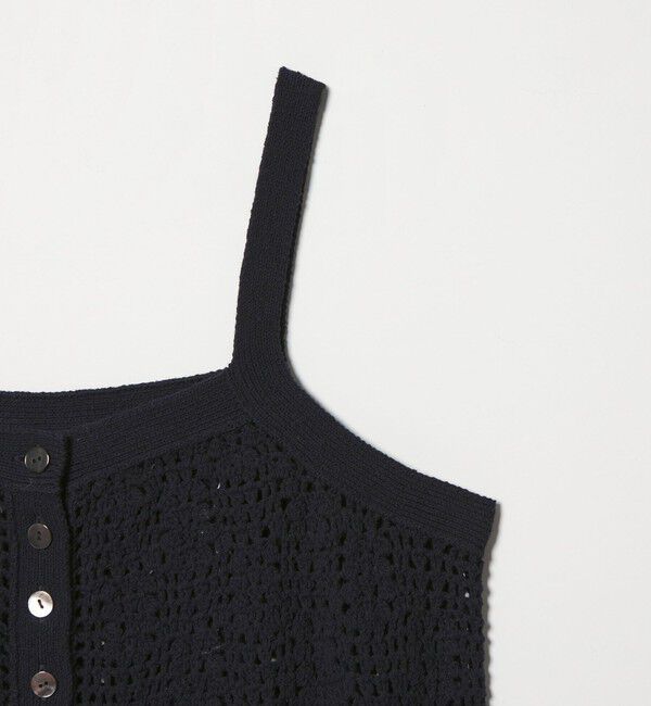 STEVEN ALAN「＜Steven Alan＞ハンド ニット キャミソール」|ニット・セーター|