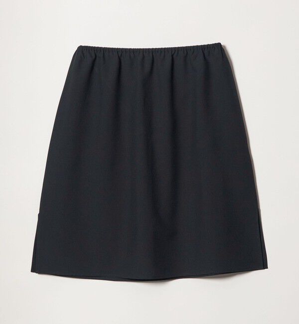 STEVEN ALAN「＜Steven Alan＞コットン サッカー タック ロング スカート」|スカート|