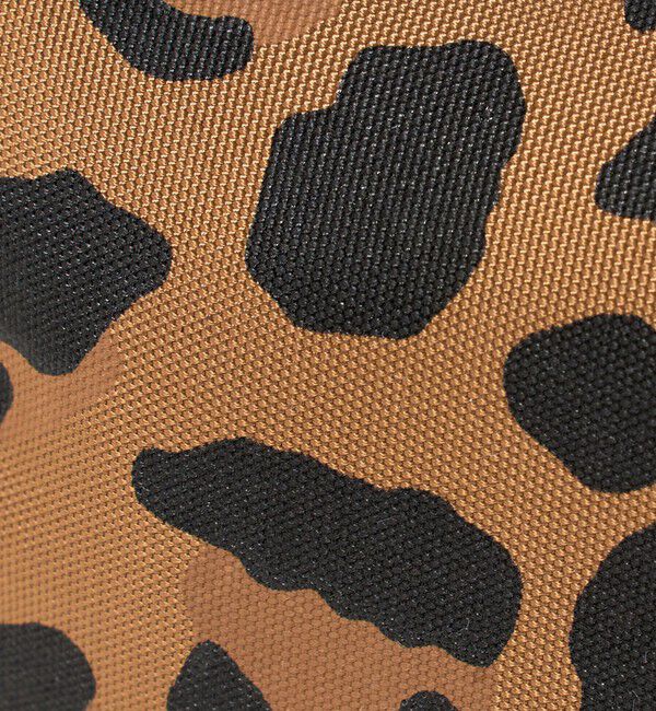 BEAUTY&YOUTH UNITED ARROWS「【別注】＜ADD CULUMN＞レオパード ロボ ポーチ チャーム」|ポーチ|
