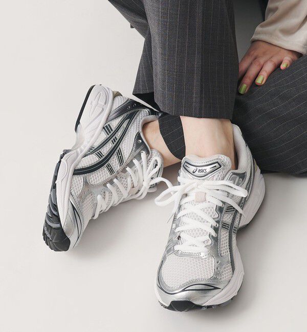 BEAUTY&YOUTH UNITED ARROWS「＜asics＞GEL-KAYANO 14 スニーカー」|スニーカー|WHITE