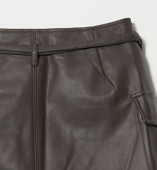 BEAUTY&YOUTH UNITED ARROWS「【別注】＜She is-.＞パンツ＆ラップスカート」|その他|