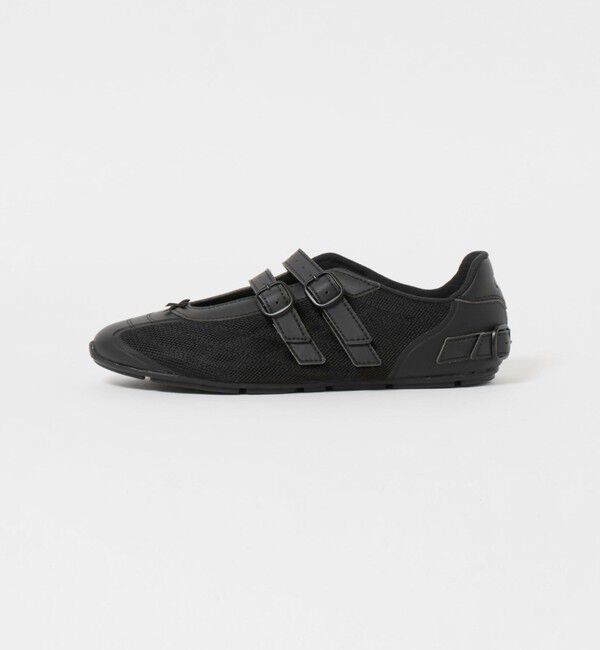 BEAUTY&YOUTH UNITED ARROWS「＜FILA&times;OJOS＞リトモ スリーク VC スニーカー」|スニーカー|BLACK