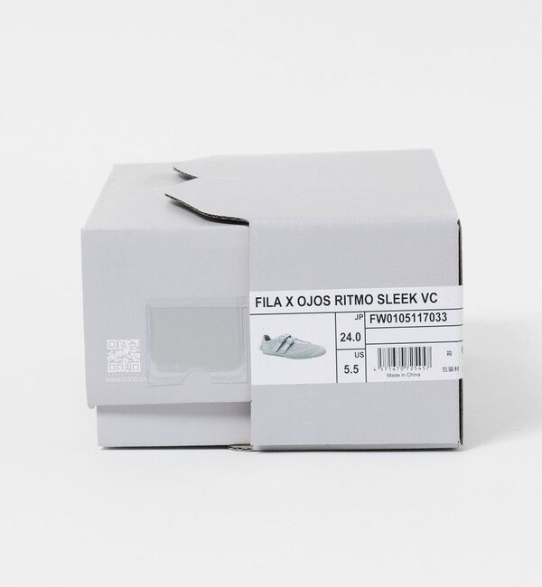 BEAUTY&YOUTH UNITED ARROWS「＜FILA&times;OJOS＞リトモ スリーク VC スニーカー」|スニーカー|