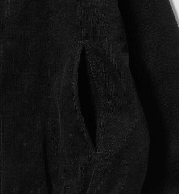 BEAUTY&YOUTH UNITED ARROWS「サッカーライク コーデュロイ ジップ ブルゾン」|その他|