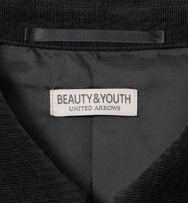 BEAUTY&YOUTH UNITED ARROWS「サッカーライク コーデュロイ ジップ ブルゾン」|その他|