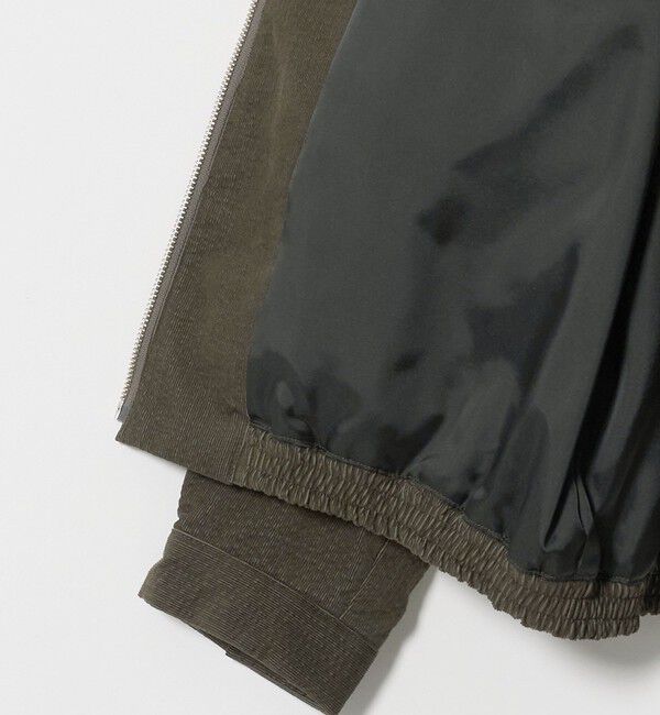BEAUTY&YOUTH UNITED ARROWS「サッカーライク コーデュロイ ジップ ブルゾン」|その他|
