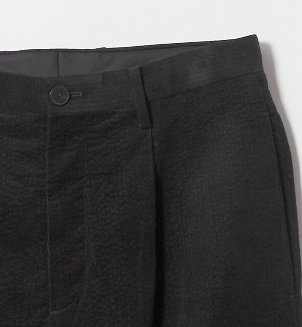 BEAUTY&YOUTH UNITED ARROWS「サッカーライク コーデュロイ スラックス NO.9」|チノ|