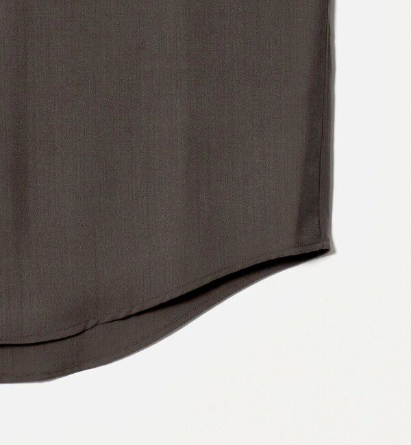 BEAUTY&YOUTH UNITED ARROWS「尾州 ウーステッド レギュラー シャツ GRANDE TAPERD型 ウォッシャブル MADE IN JAPAN」|シャツ・ブラウス|
