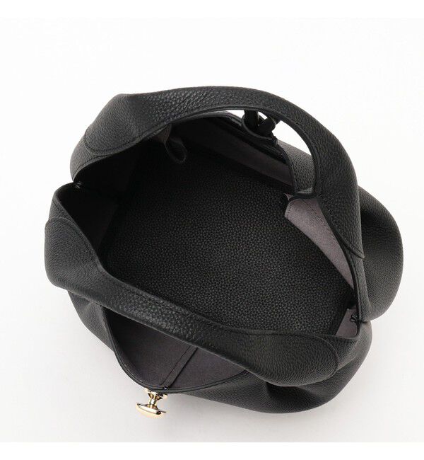 Demi-Luxe BEAMS 「PUNTI. / RONDE ハンドバッグ」|ハンドバッグ|