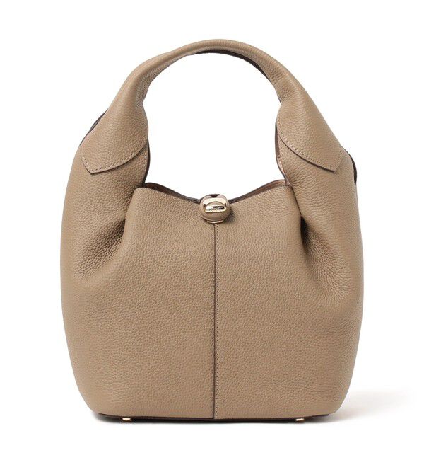 Demi-Luxe BEAMS 「PUNTI. / RONDE ハンドバッグ」|ハンドバッグ|