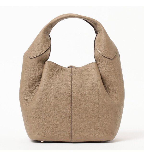 Demi-Luxe BEAMS 「PUNTI. / RONDE ハンドバッグ」|ハンドバッグ|