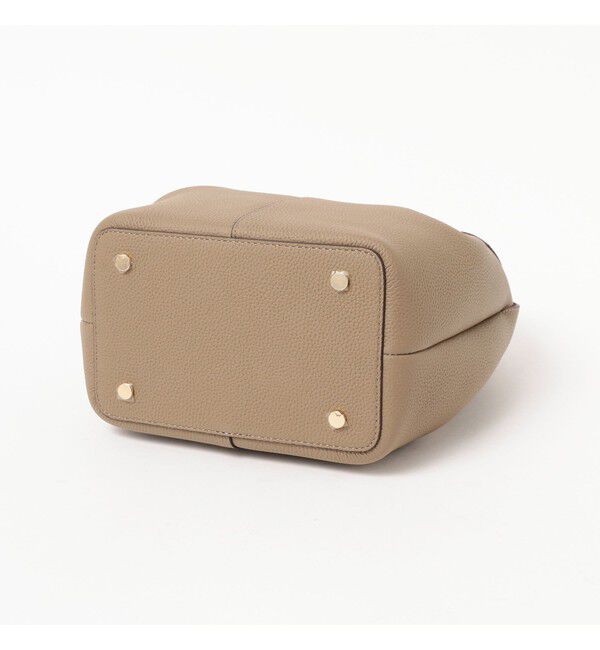 Demi-Luxe BEAMS 「PUNTI. / RONDE ハンドバッグ」|ハンドバッグ|