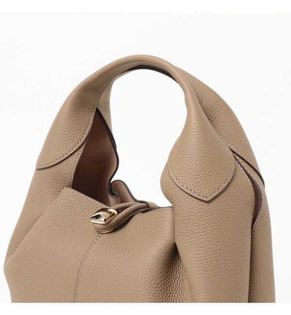 Demi-Luxe BEAMS 「PUNTI. / RONDE ハンドバッグ」|ハンドバッグ|