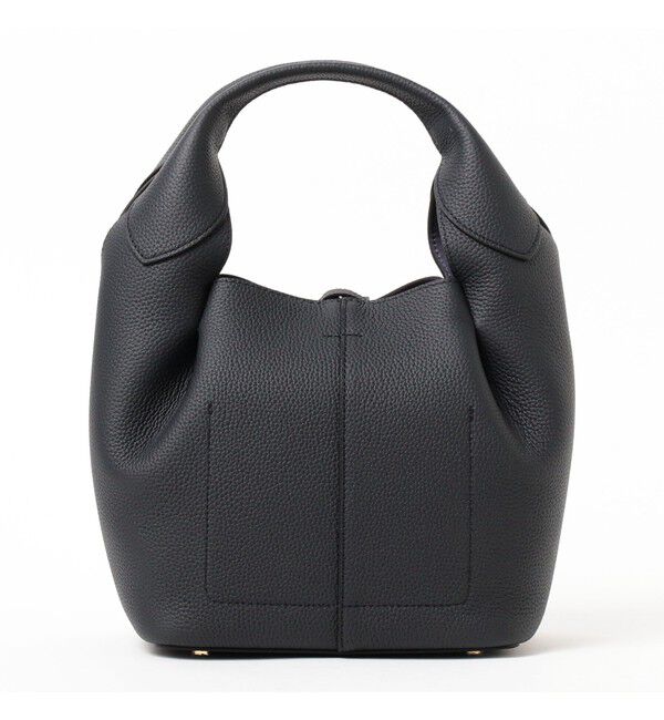 Demi-Luxe BEAMS 「PUNTI. / RONDE ハンドバッグ」|ハンドバッグ|