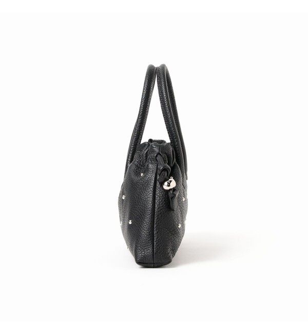 Demi-Luxe BEAMS 「TOFF & LOADSTONE / Chou chou スタッズ ハンドバッグ」|ハンドバッグ|