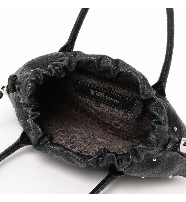 Demi-Luxe BEAMS 「TOFF & LOADSTONE / Chou chou スタッズ ハンドバッグ」|ハンドバッグ|
