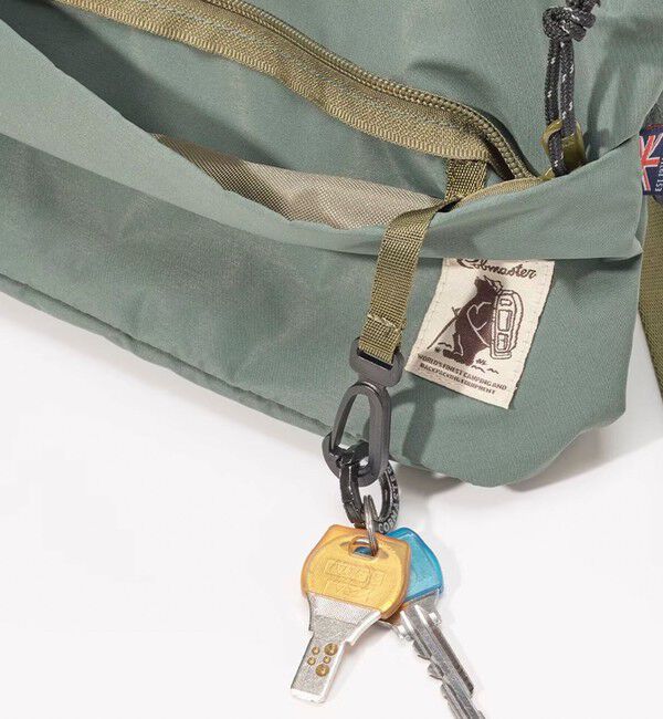 GLOSTER「【COBMASTER/コブマスター】Air WP ALT SHOULDERBAG」|ショルダー・メッセンジャー|