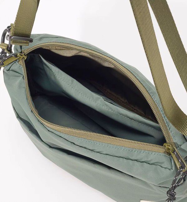 GLOSTER「【COBMASTER/コブマスター】Air WP ALT SHOULDERBAG」|ショルダー・メッセンジャー|