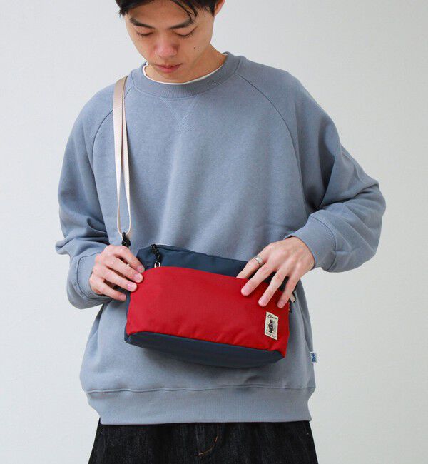 GLOSTER「【COBMASTER/コブマスター】Air WP ALT SHOULDERBAG」|ショルダー・メッセンジャー|