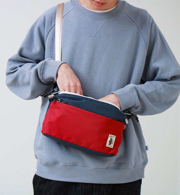 GLOSTER「【COBMASTER/コブマスター】Air WP ALT SHOULDERBAG」|ショルダー・メッセンジャー|