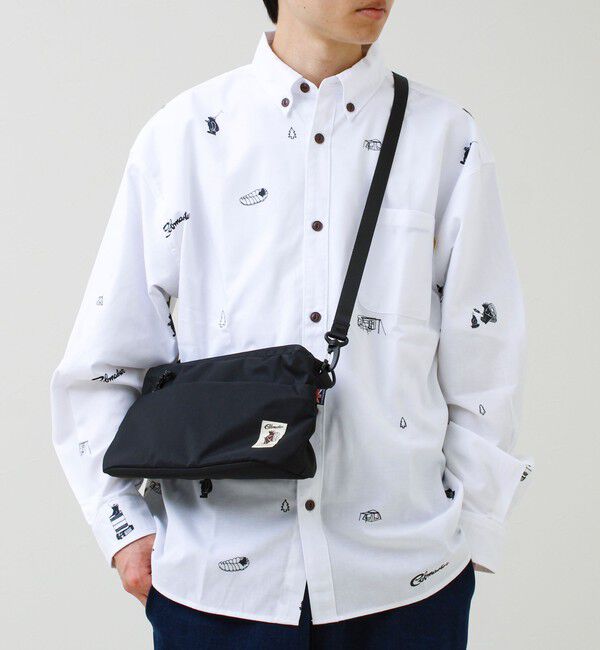GLOSTER「【COBMASTER/コブマスター】Air WP ALT SHOULDERBAG」|ショルダー・メッセンジャー|