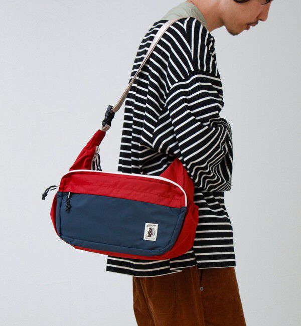 GLOSTER「【COBMASTER/コブマスター】Air WP MOONSHAKE SHOULDER BAG」|ショルダー・メッセンジャー|