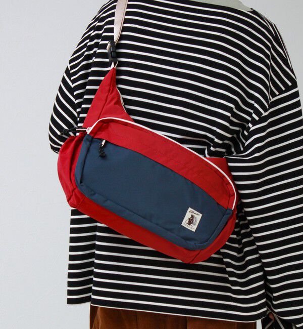 GLOSTER「【COBMASTER/コブマスター】Air WP MOONSHAKE SHOULDER BAG」|ショルダー・メッセンジャー|