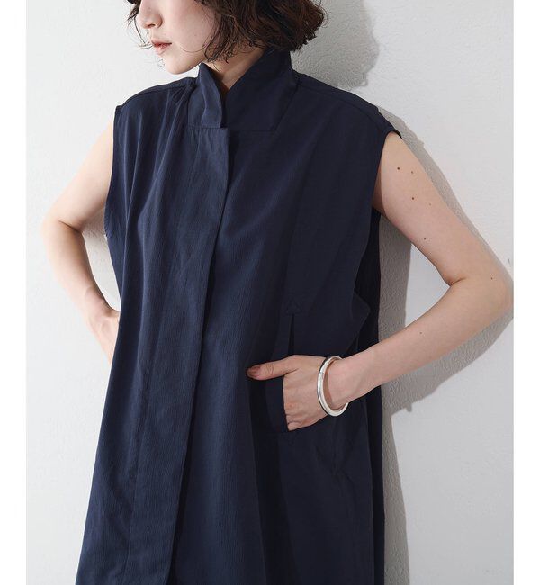  「【THE BAAT】cape coat」|その他|