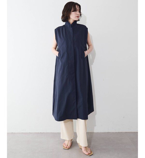  「【THE BAAT】cape coat」|その他|
