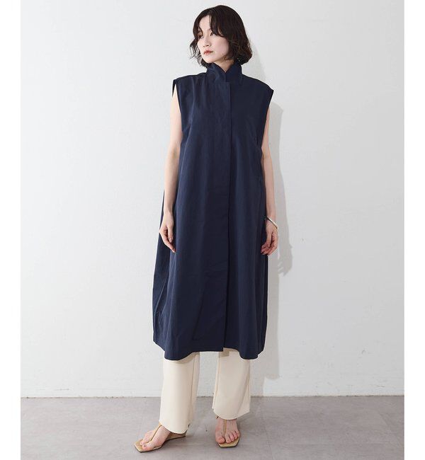  「【THE BAAT】cape coat」|その他|