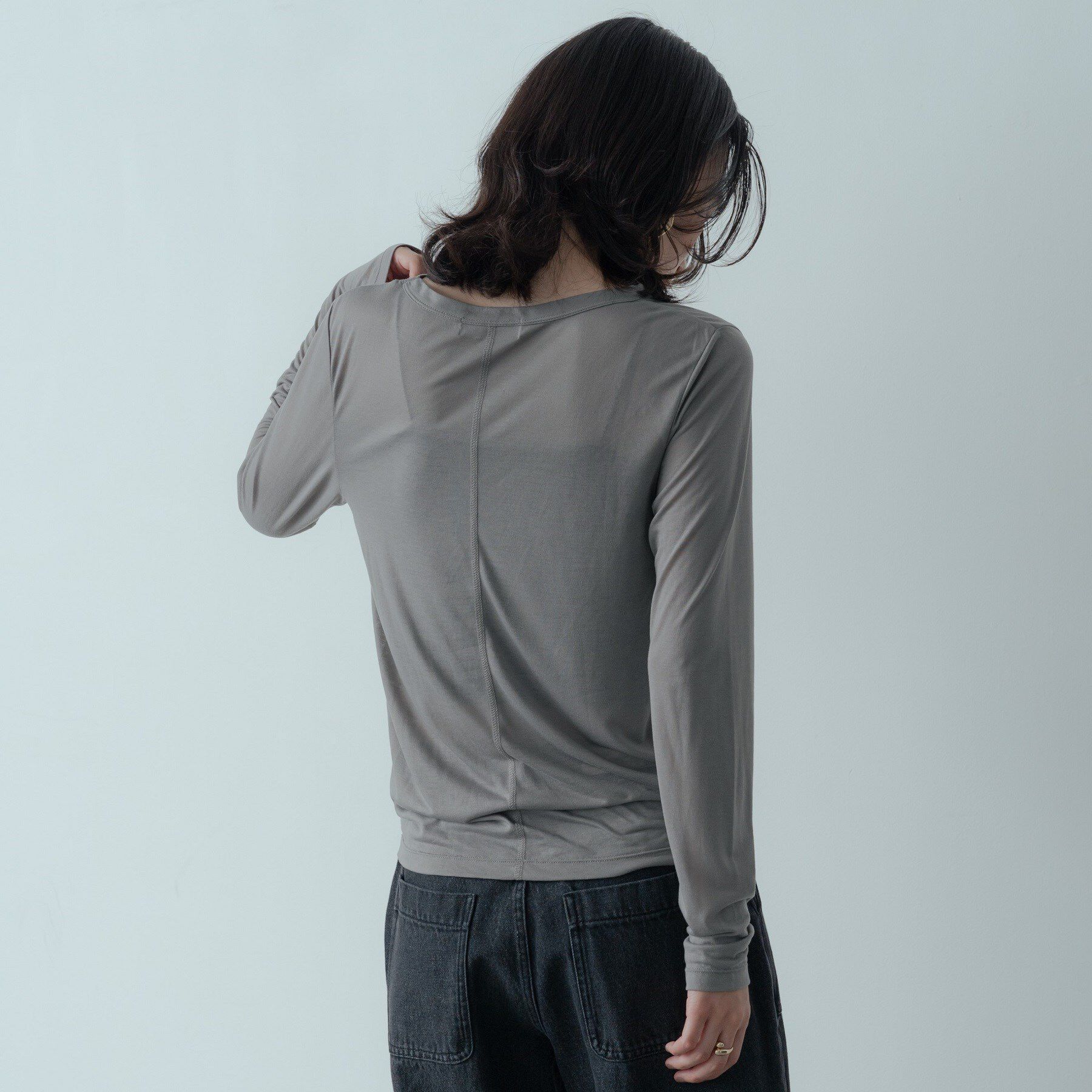 GALLEST「シグネチャーシアーロンT」|Tシャツ・カットソー|