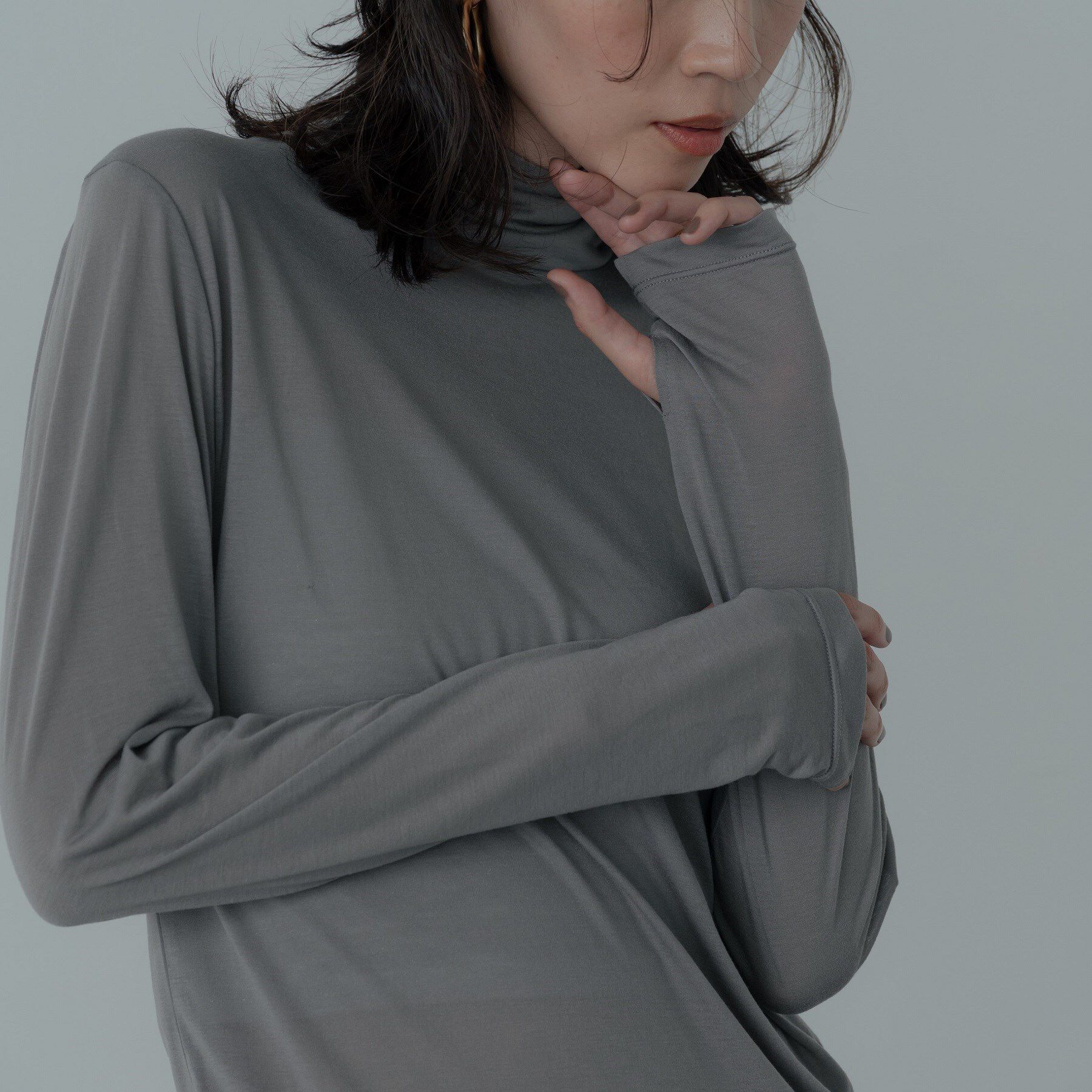 GALLEST「シグネチャータートルシアーロンT」|Tシャツ・カットソー|
