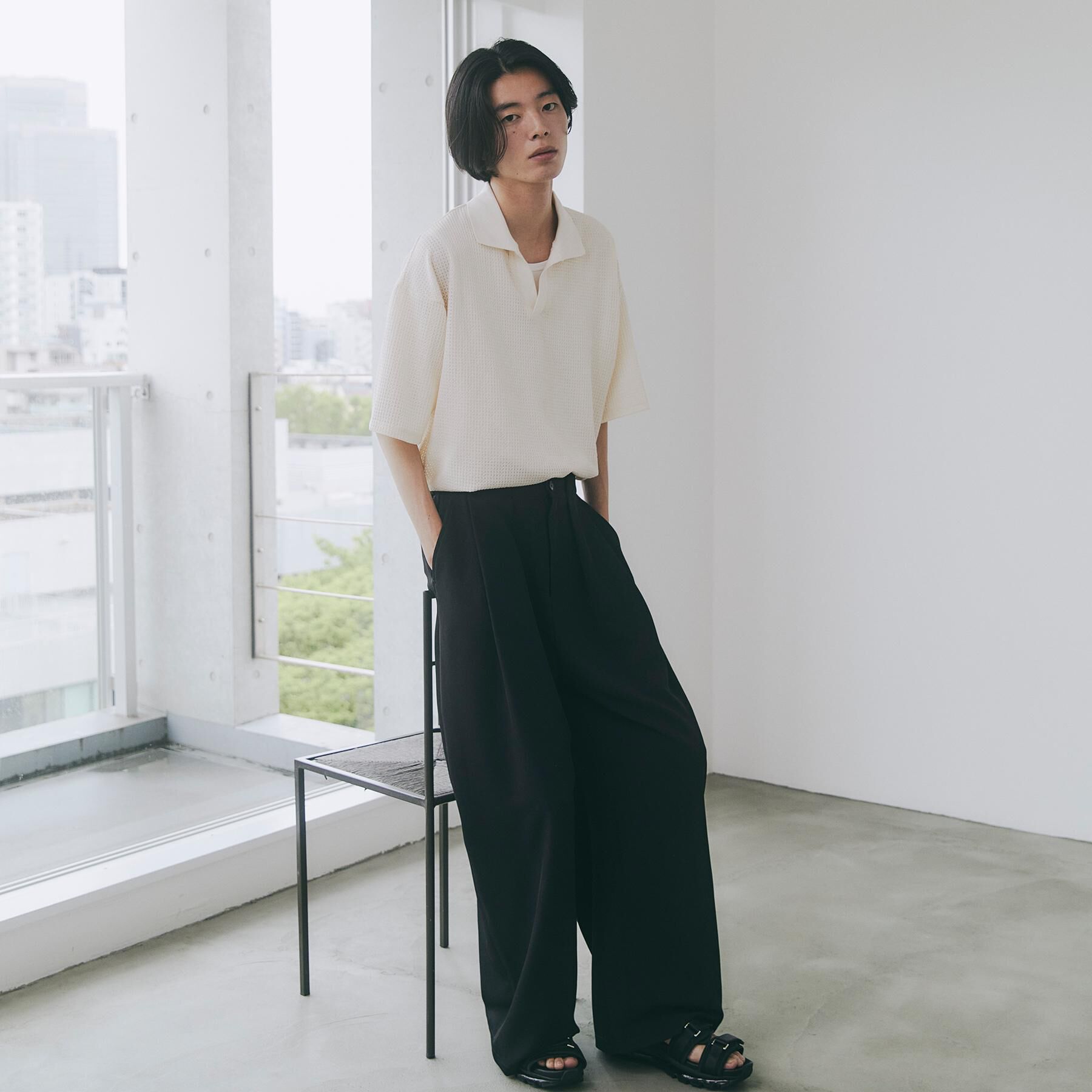 tk.TAKEO KIKUCHI「ディープタックスラックス」|その他|
