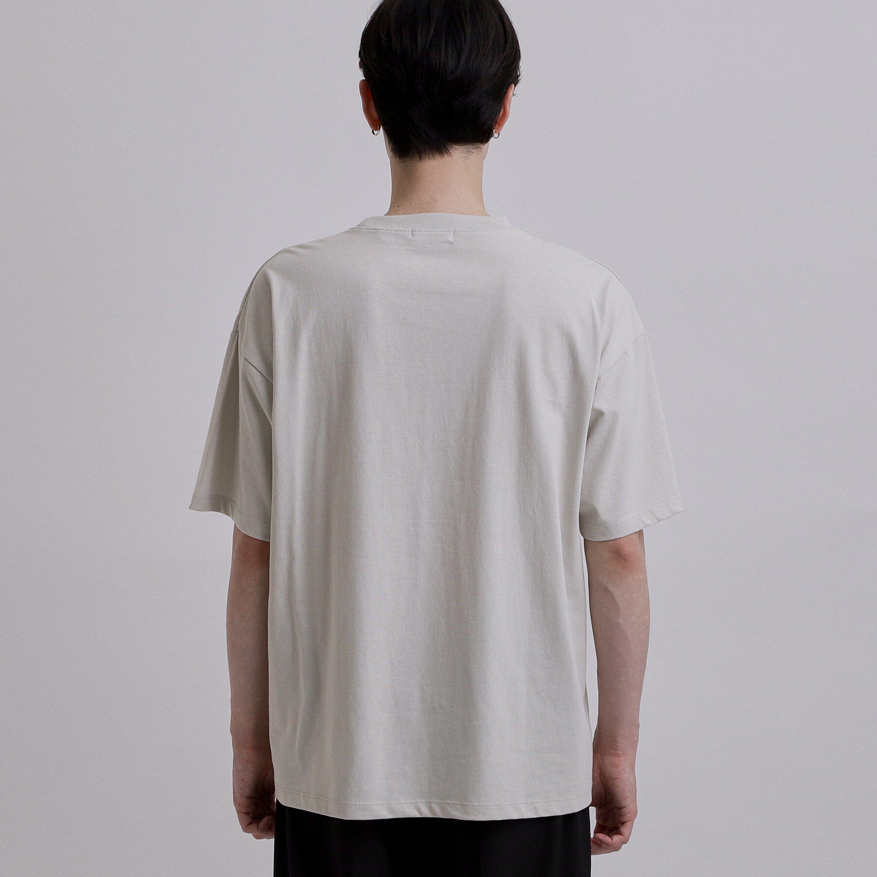 tk.TAKEO KIKUCHI「フォト＆刺繍Tシャツ」|Tシャツ・カットソー|