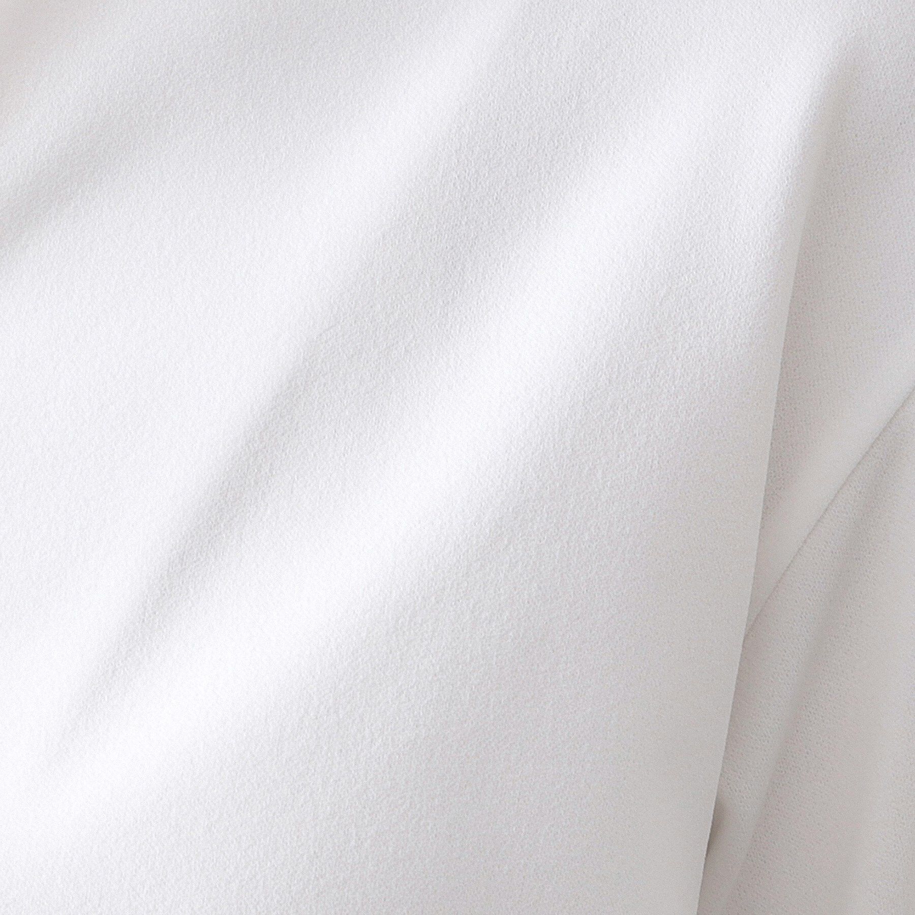 OPAQUE.CLIP「スキッパートップス【吸水速乾／UVケア／洗濯機OK】」|Tシャツ・カットソー|