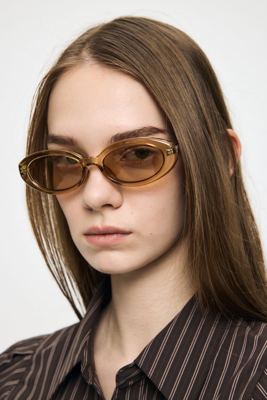 MOUSSY「ROUND SLIM アイウェアー」|メガネ|