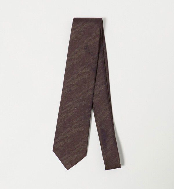 UNITED ARROWS green label relaxing「GLR シルク4 8.0cm ソリッド ネクタイ」|ネクタイ・蝶ネクタイ|