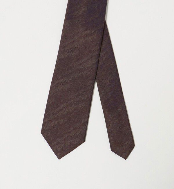UNITED ARROWS green label relaxing「GLR シルク4 8.0cm ソリッド ネクタイ」|ネクタイ・蝶ネクタイ|