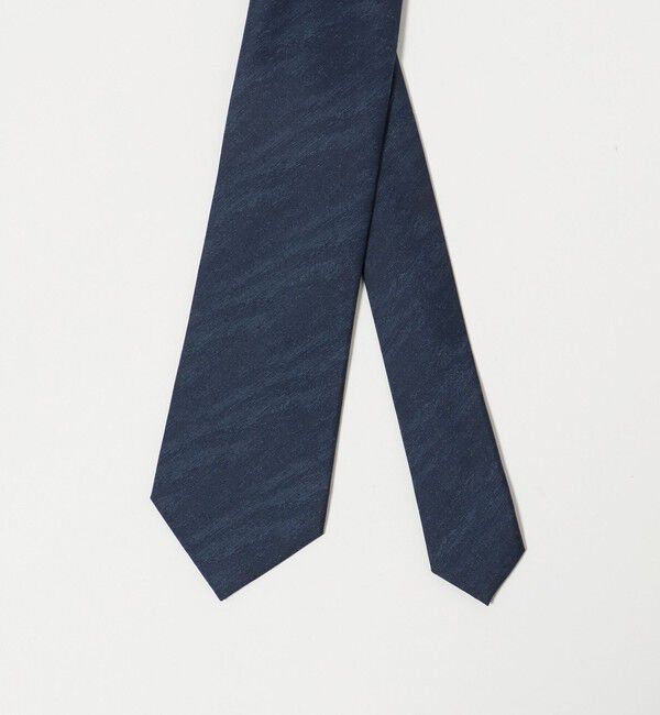 UNITED ARROWS green label relaxing「GLR シルク4 8.0cm ソリッド ネクタイ」|ネクタイ・蝶ネクタイ|