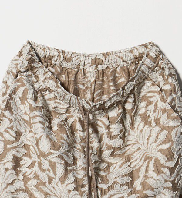 UNITED ARROWS green label relaxing「ジャガード パンツ」|その他|